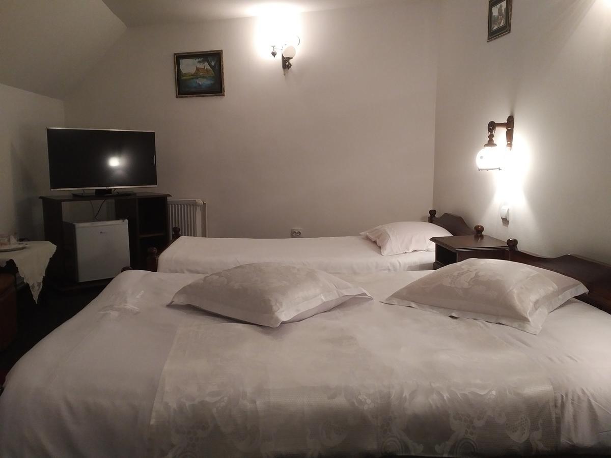 Pensiunea Millenium Sibiu With Parking - Motorcycle Friendly Travel Routes Exterior photo